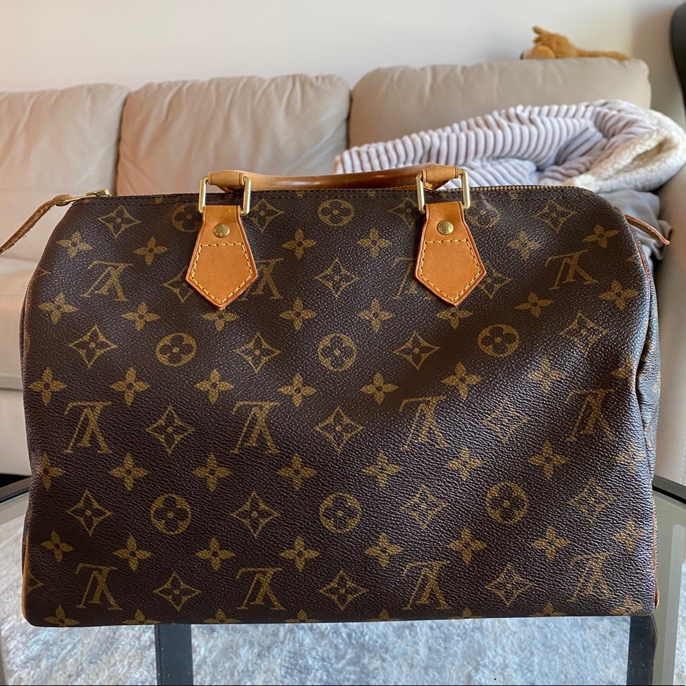Louis Vuitton Speedy 30